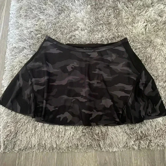 Athleta match point printed skort - Picture 6 of 14